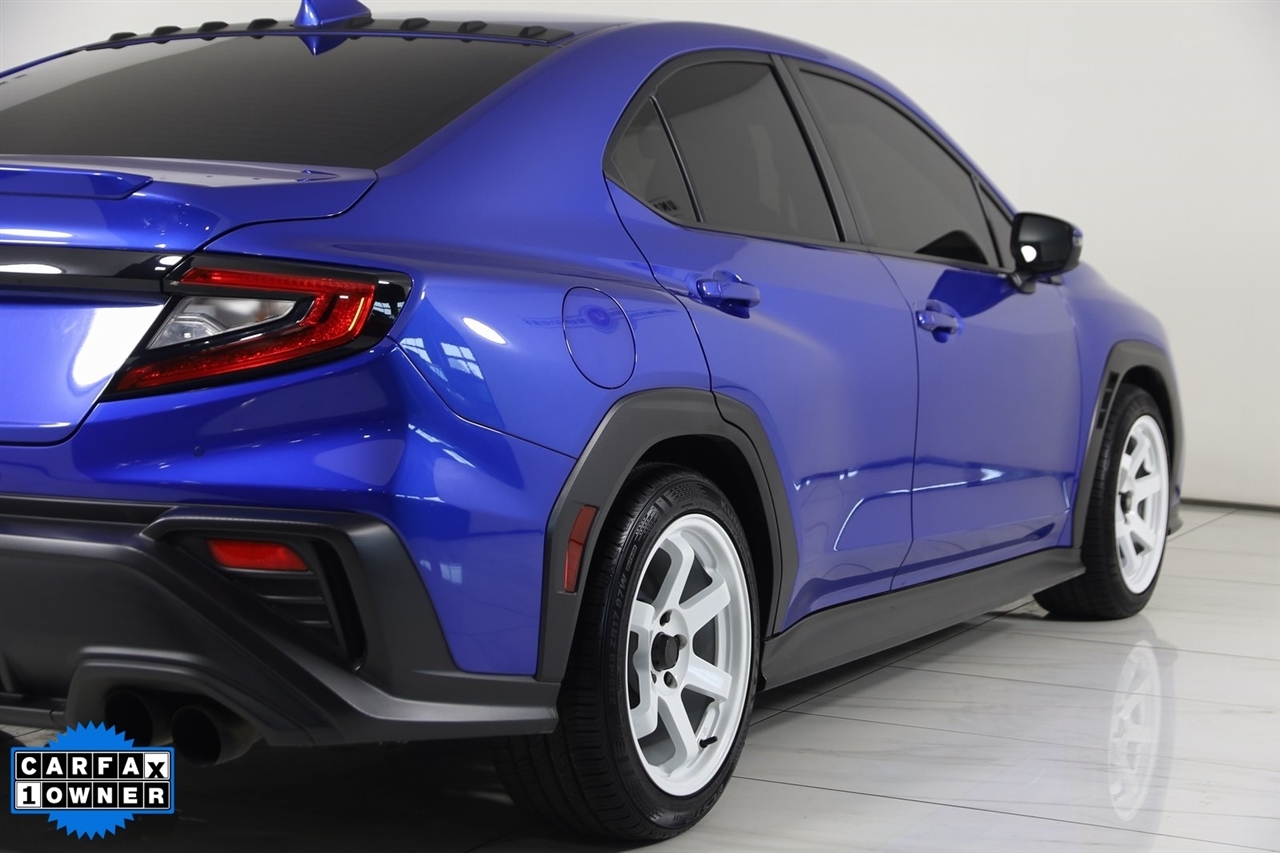 Subaru WRX  2022