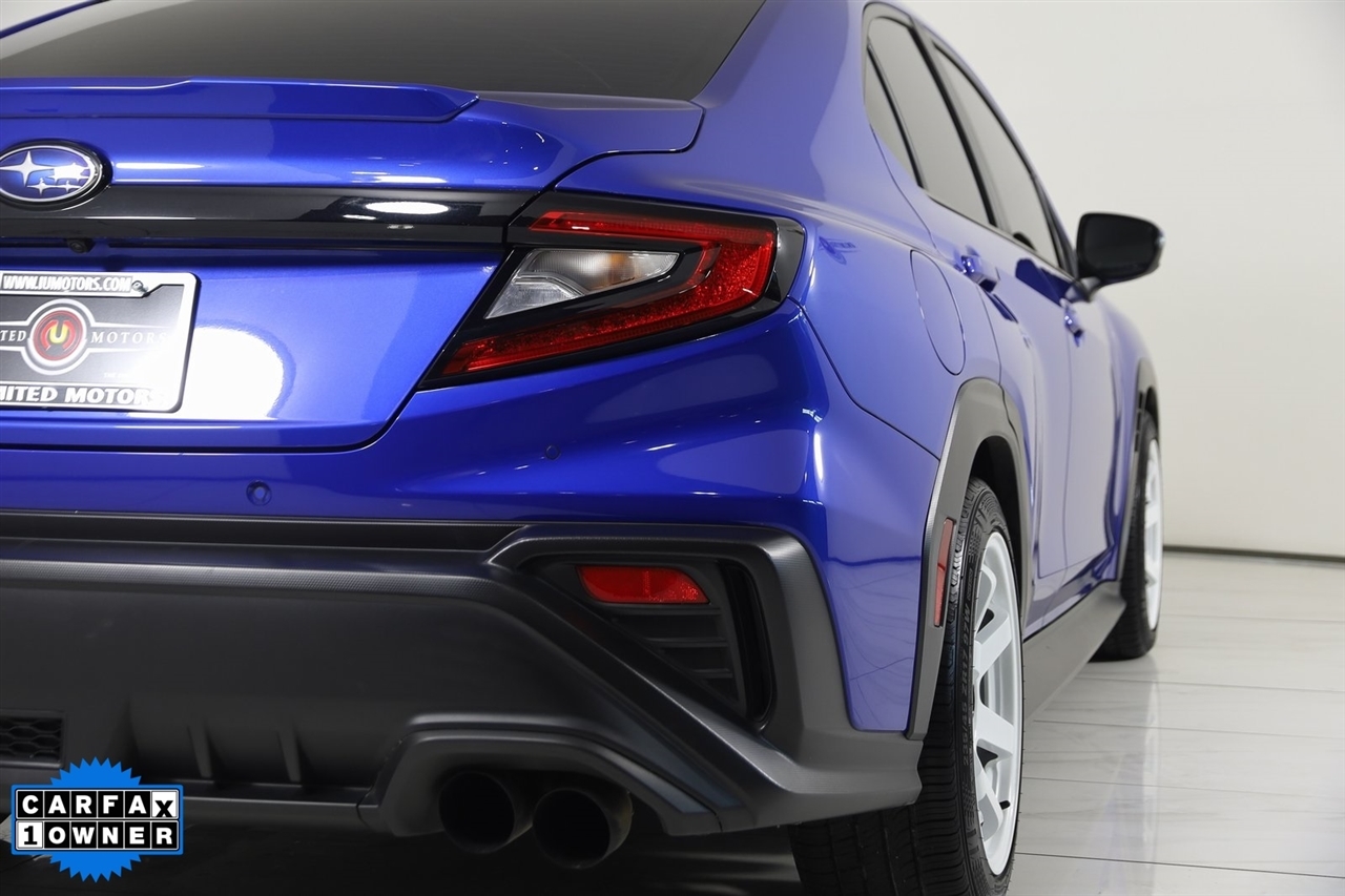 Subaru WRX  2022