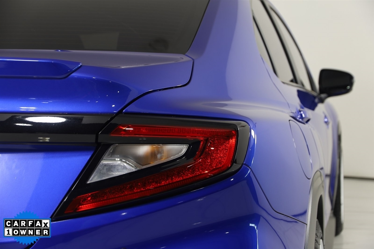 Subaru WRX  2022