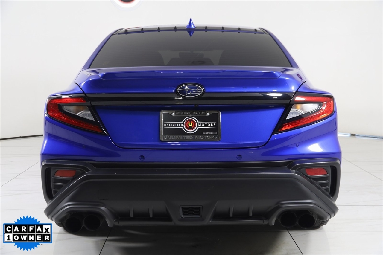 Subaru WRX  2022