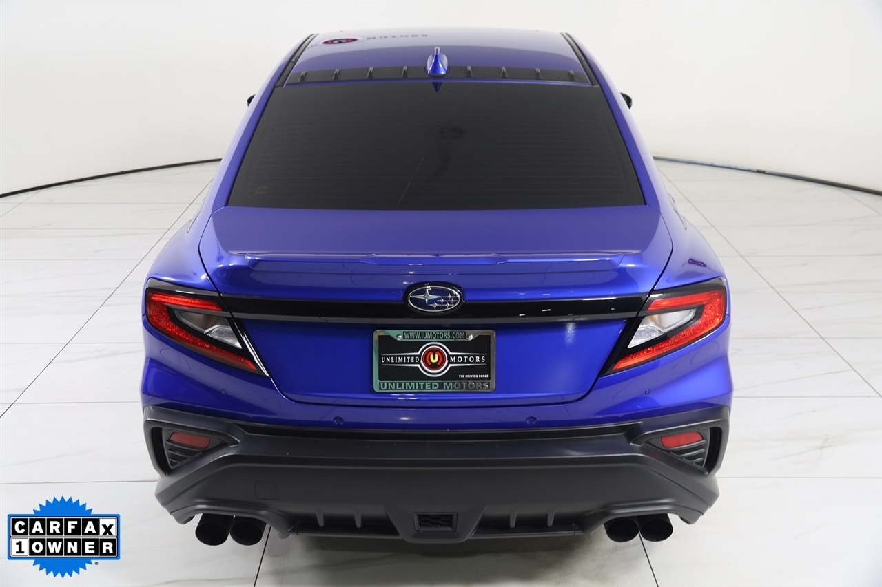 Subaru WRX  2022