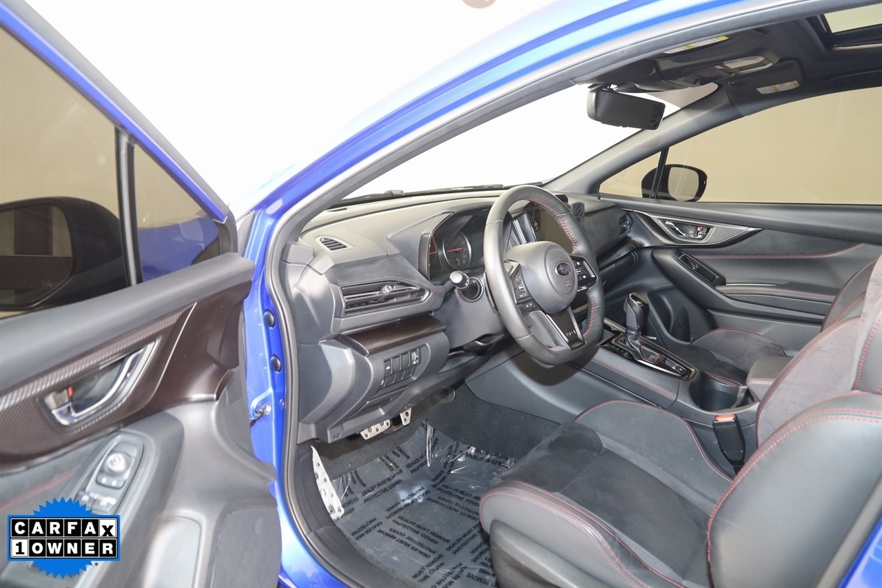 Subaru WRX  2022