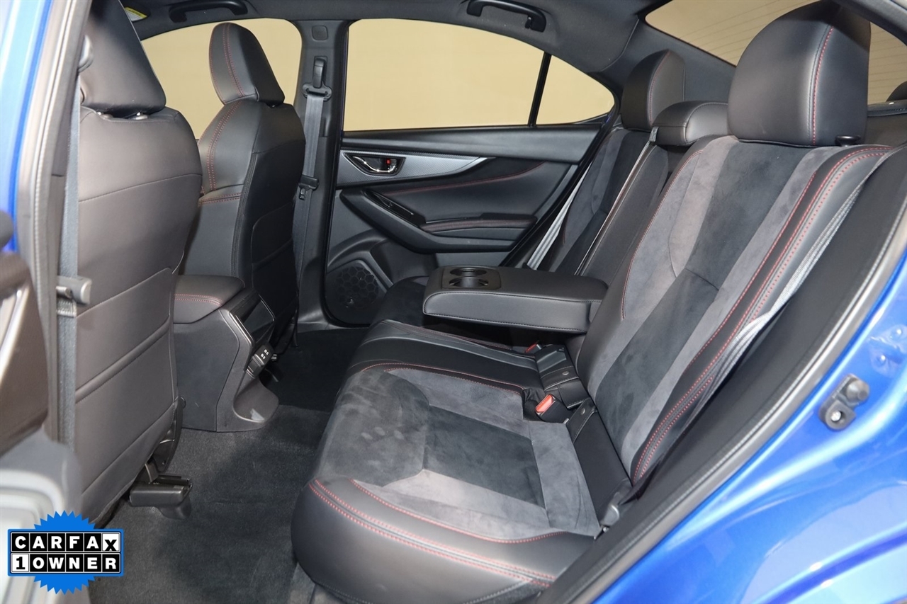 Subaru WRX  2022