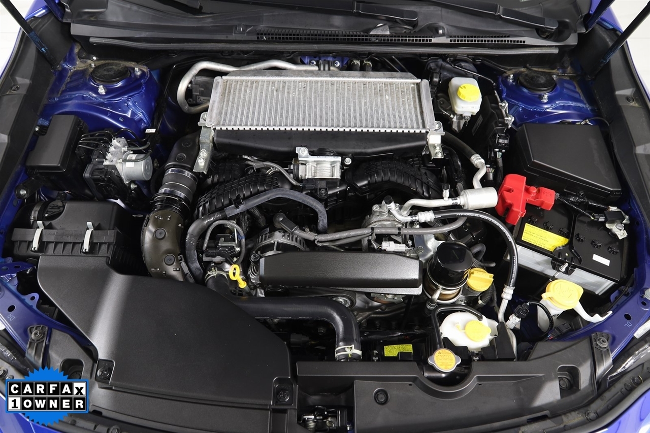 Subaru WRX  2022