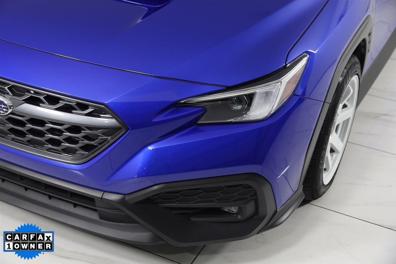 Subaru WRX  2022