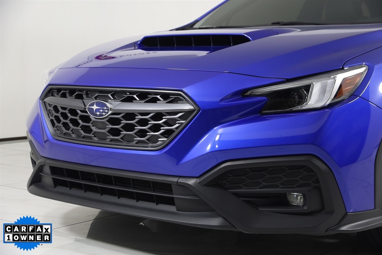 Subaru WRX  2022
