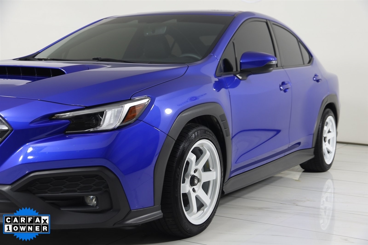 Subaru WRX  2022