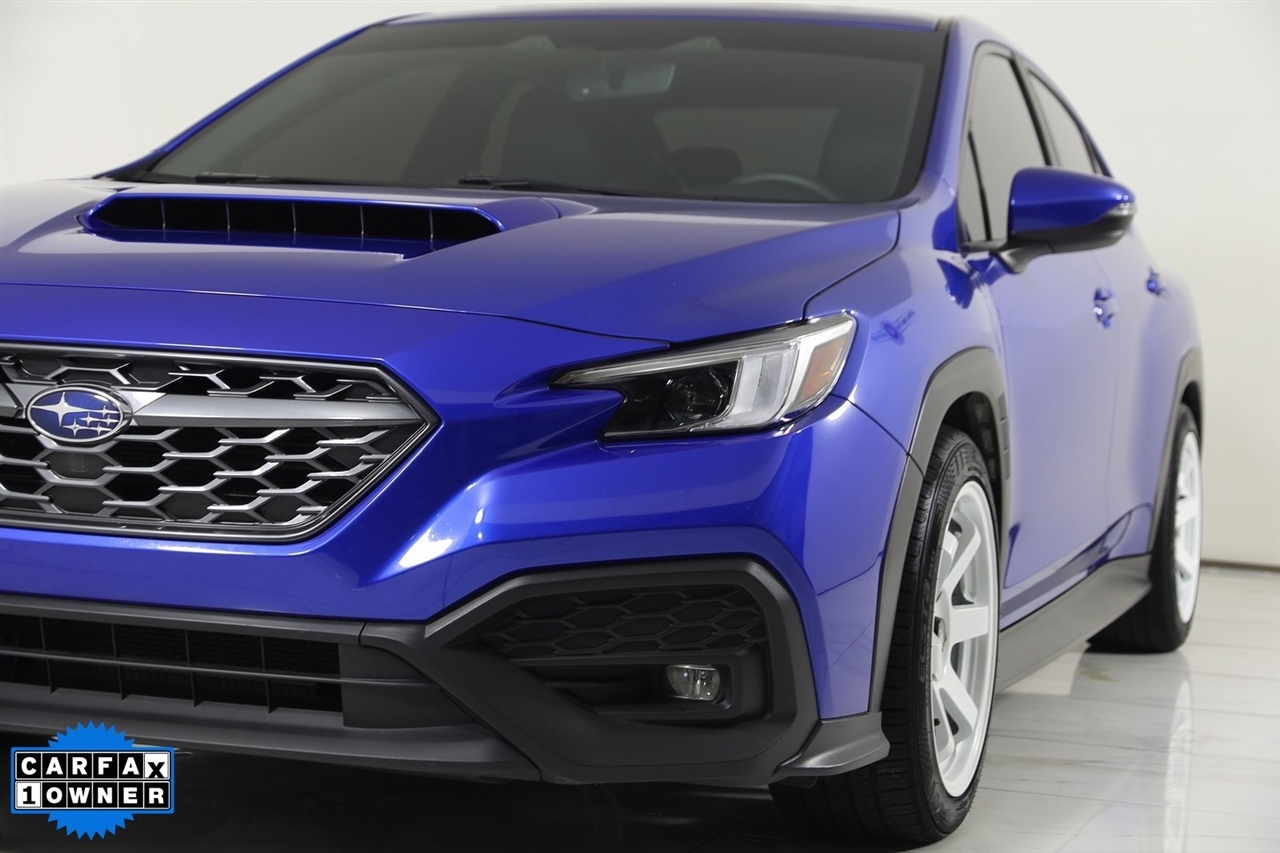 Subaru WRX  2022
