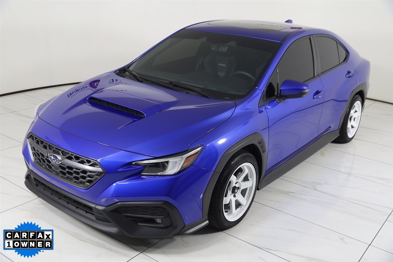 Subaru WRX  2022