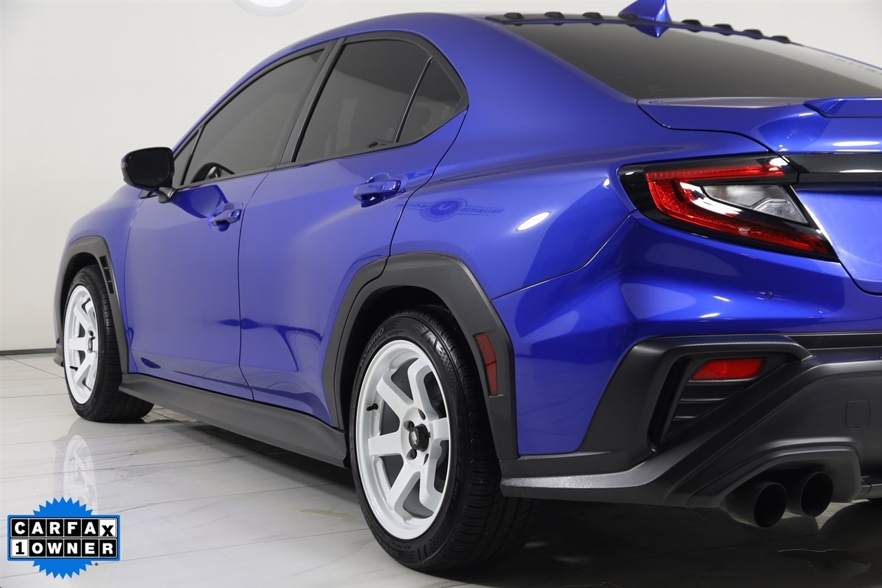 Subaru WRX  2022