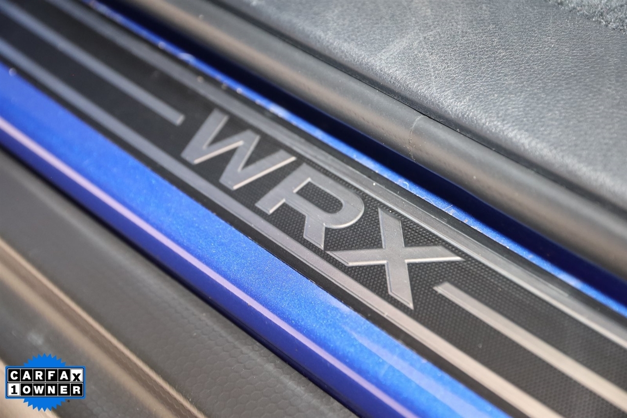 Subaru WRX  2022