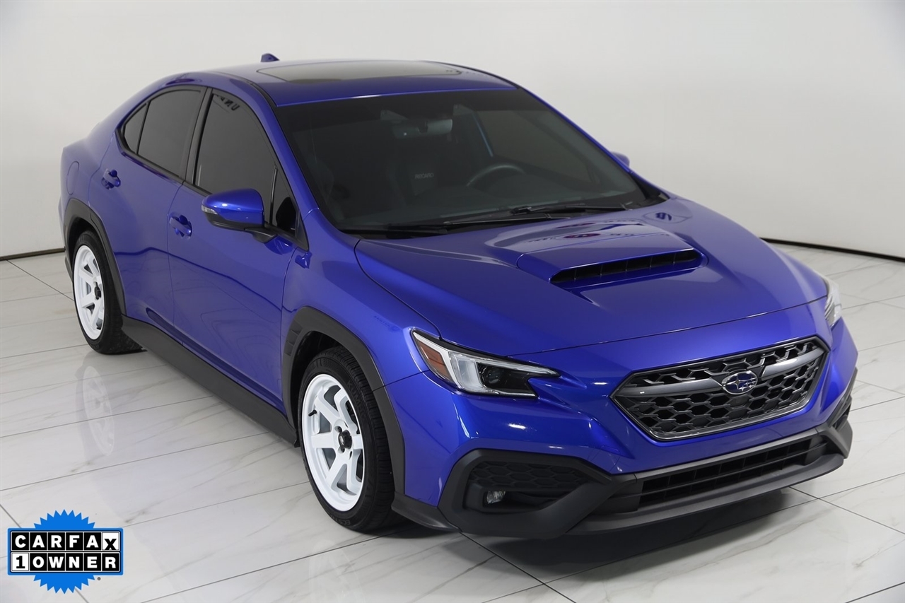 Subaru WRX  2022