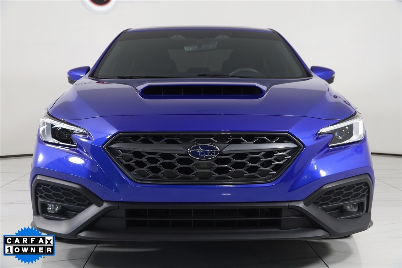 Subaru WRX  2022