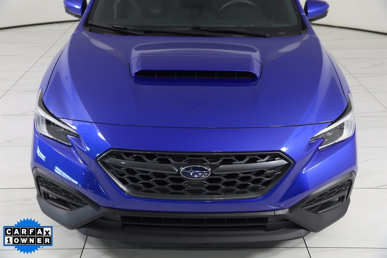 Subaru WRX  2022