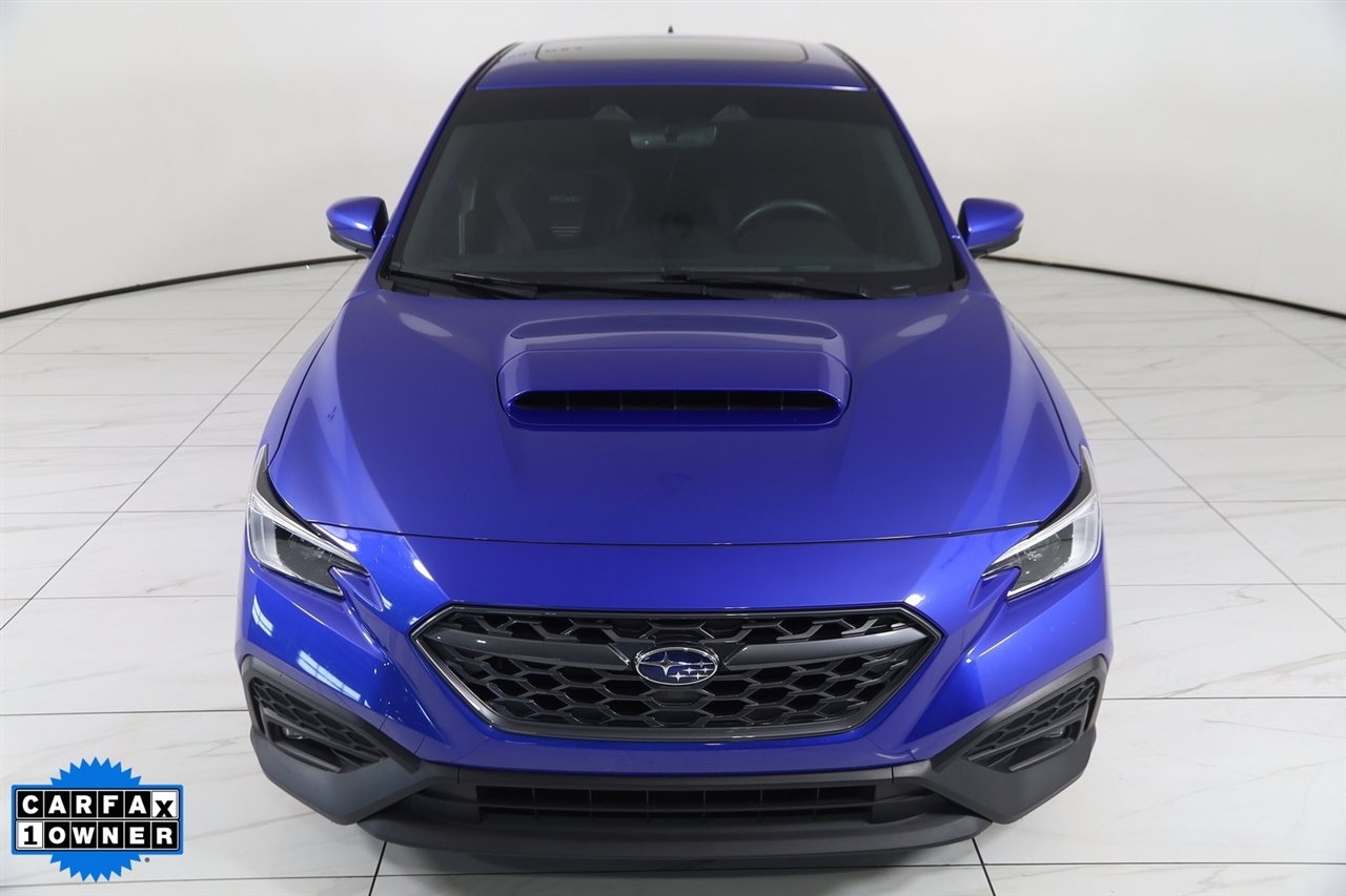 Subaru WRX  2022