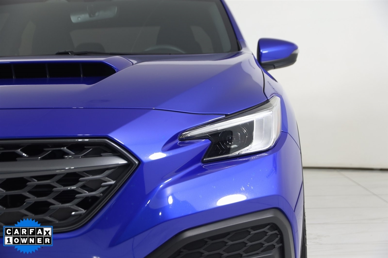 Subaru WRX  2022