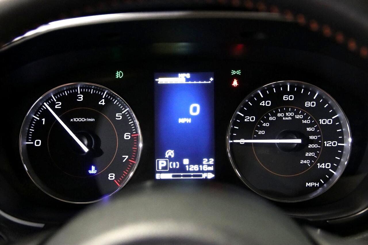 Subaru Crosstrek  2023