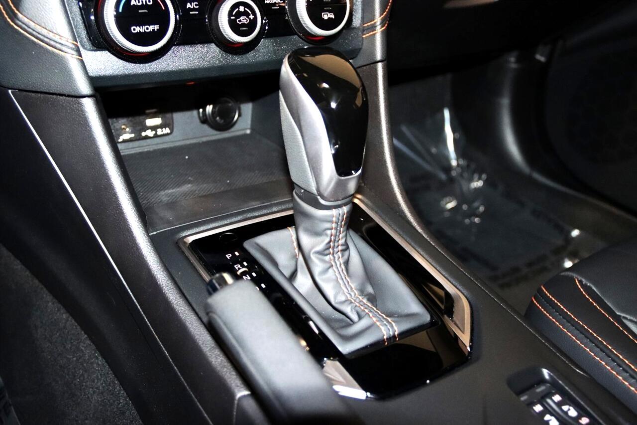 Subaru Crosstrek  2023