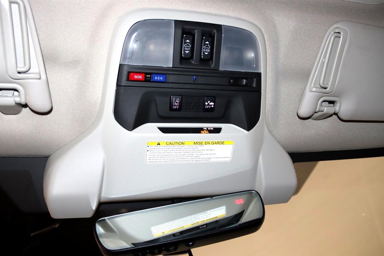 Subaru Crosstrek  2023