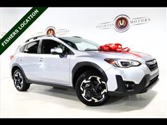 2023 Subaru Crosstrek 