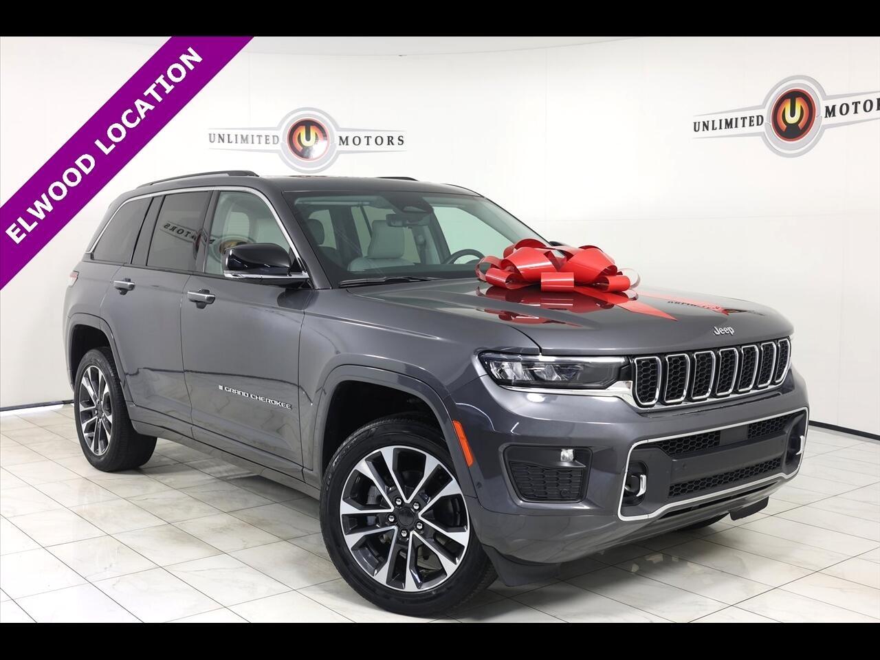 Jeep Grand Cherokee  2022