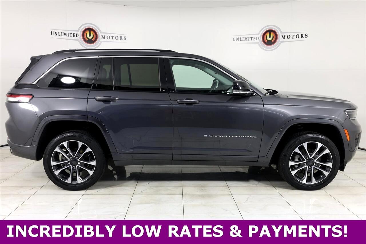 Jeep Grand Cherokee  2022