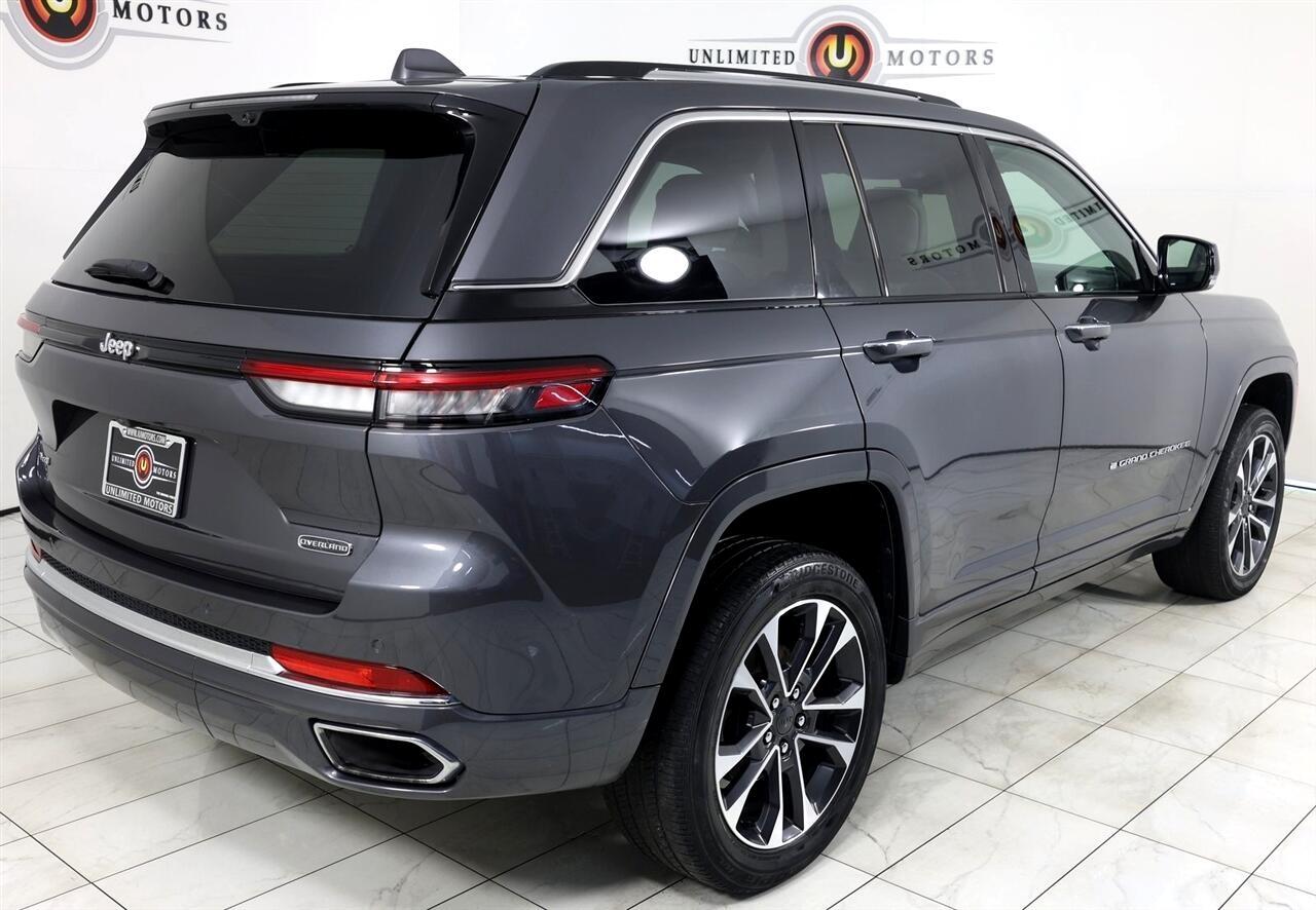 Jeep Grand Cherokee  2022