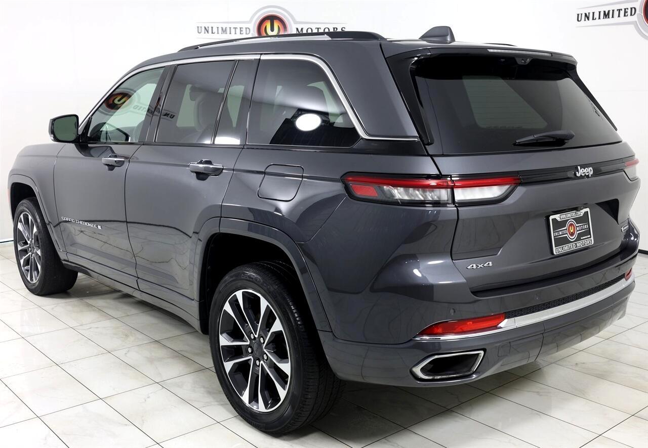 Jeep Grand Cherokee  2022