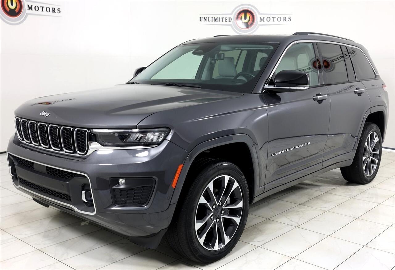 Jeep Grand Cherokee  2022