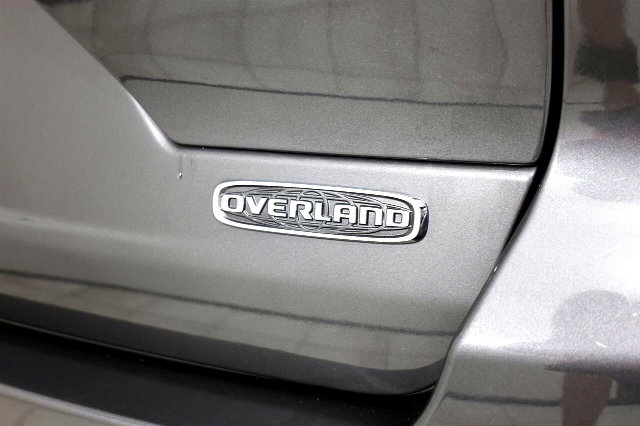 Jeep Grand Cherokee  2022