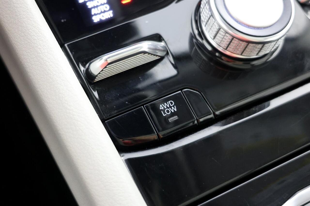 Jeep Grand Cherokee  2022