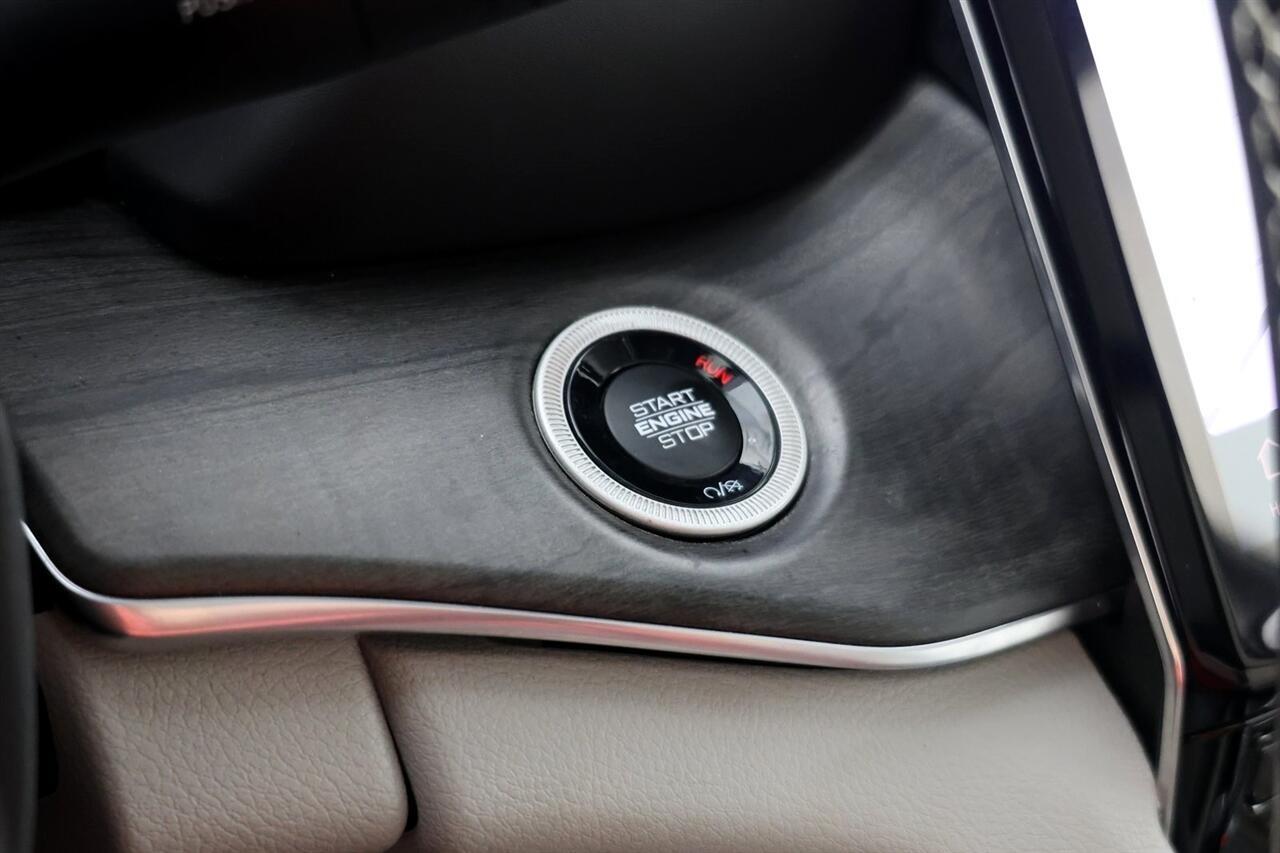 Jeep Grand Cherokee  2022