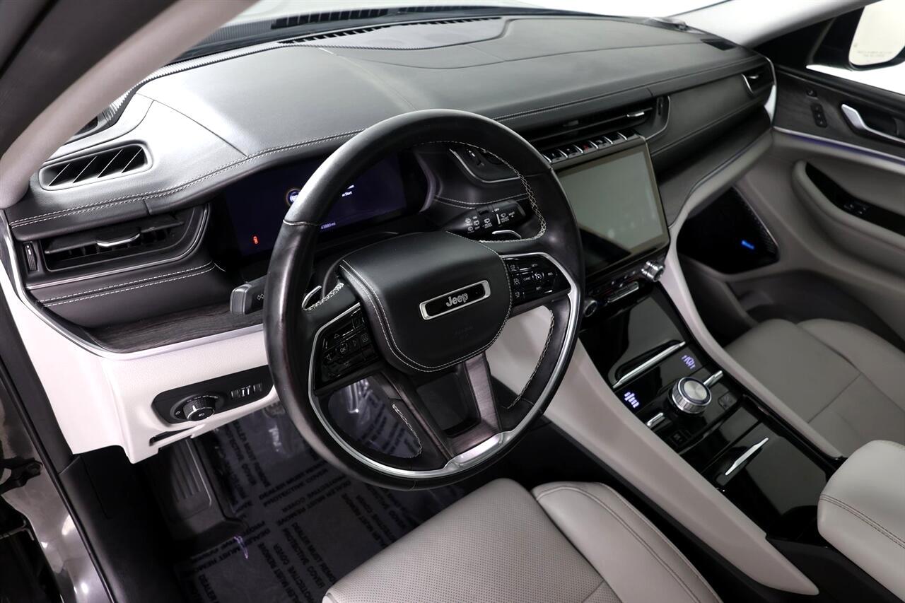 Jeep Grand Cherokee  2022