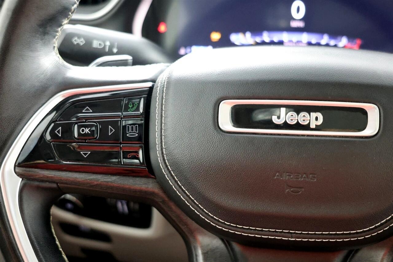 Jeep Grand Cherokee  2022