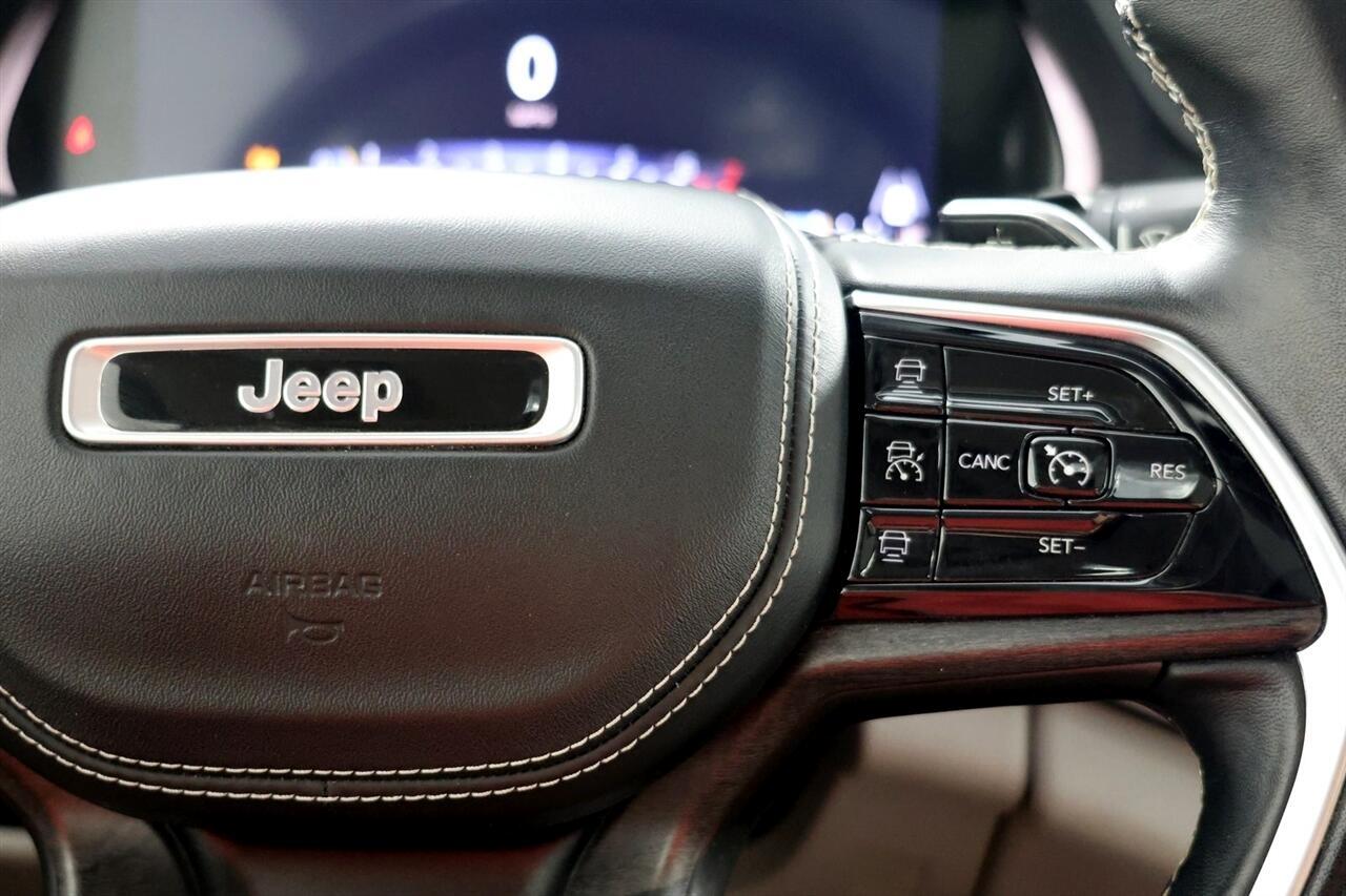 Jeep Grand Cherokee  2022