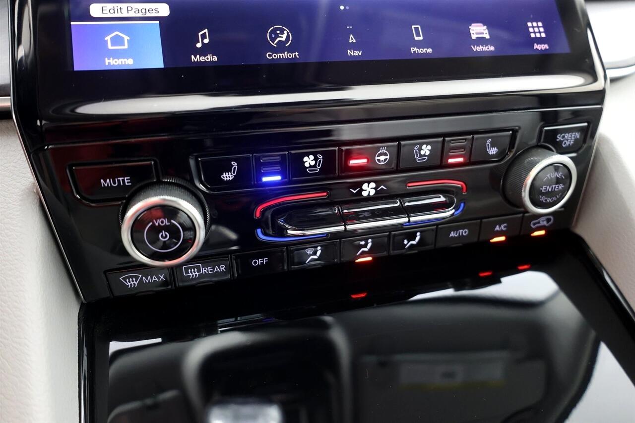 Jeep Grand Cherokee  2022