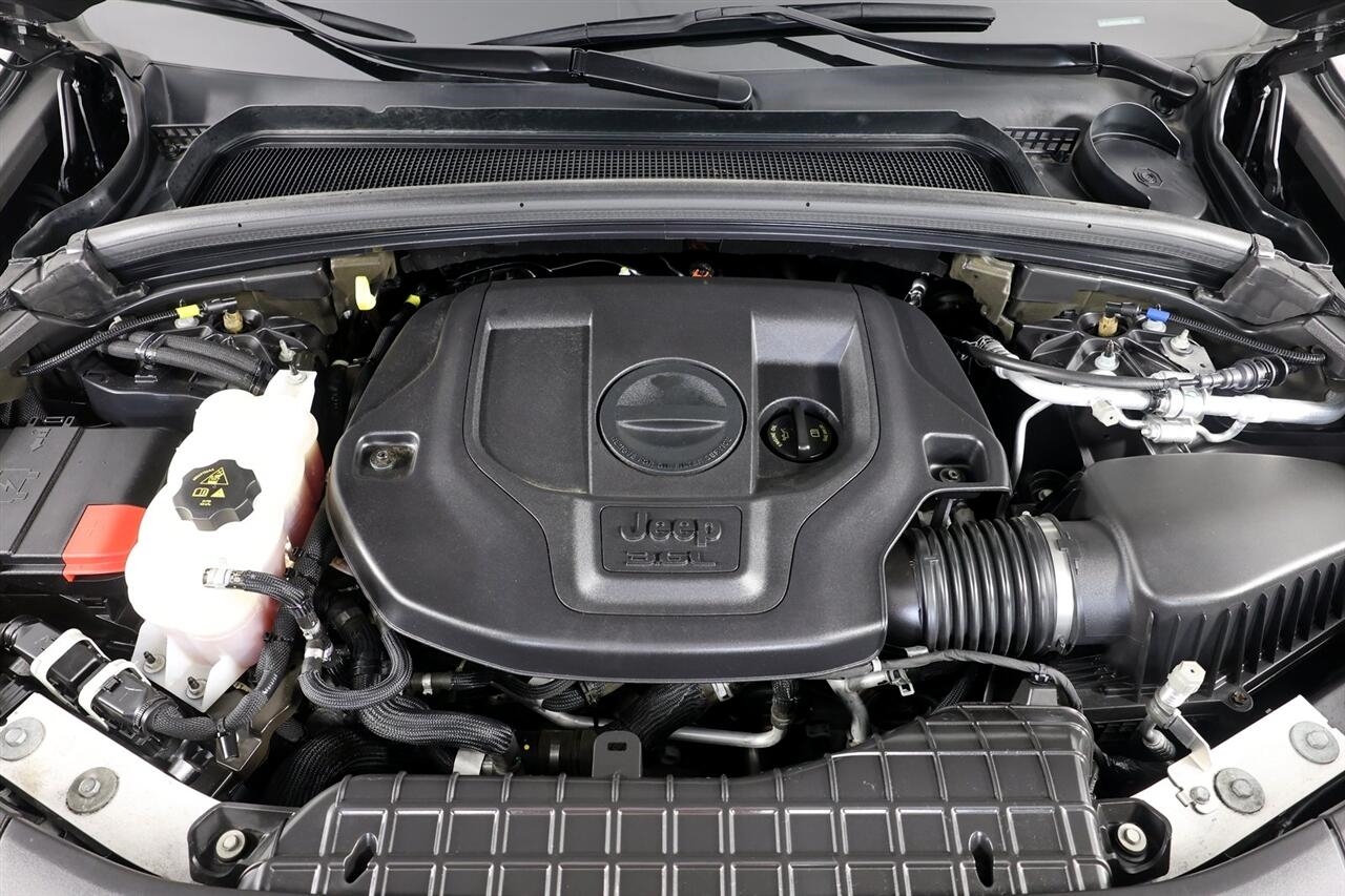 Jeep Grand Cherokee  2022