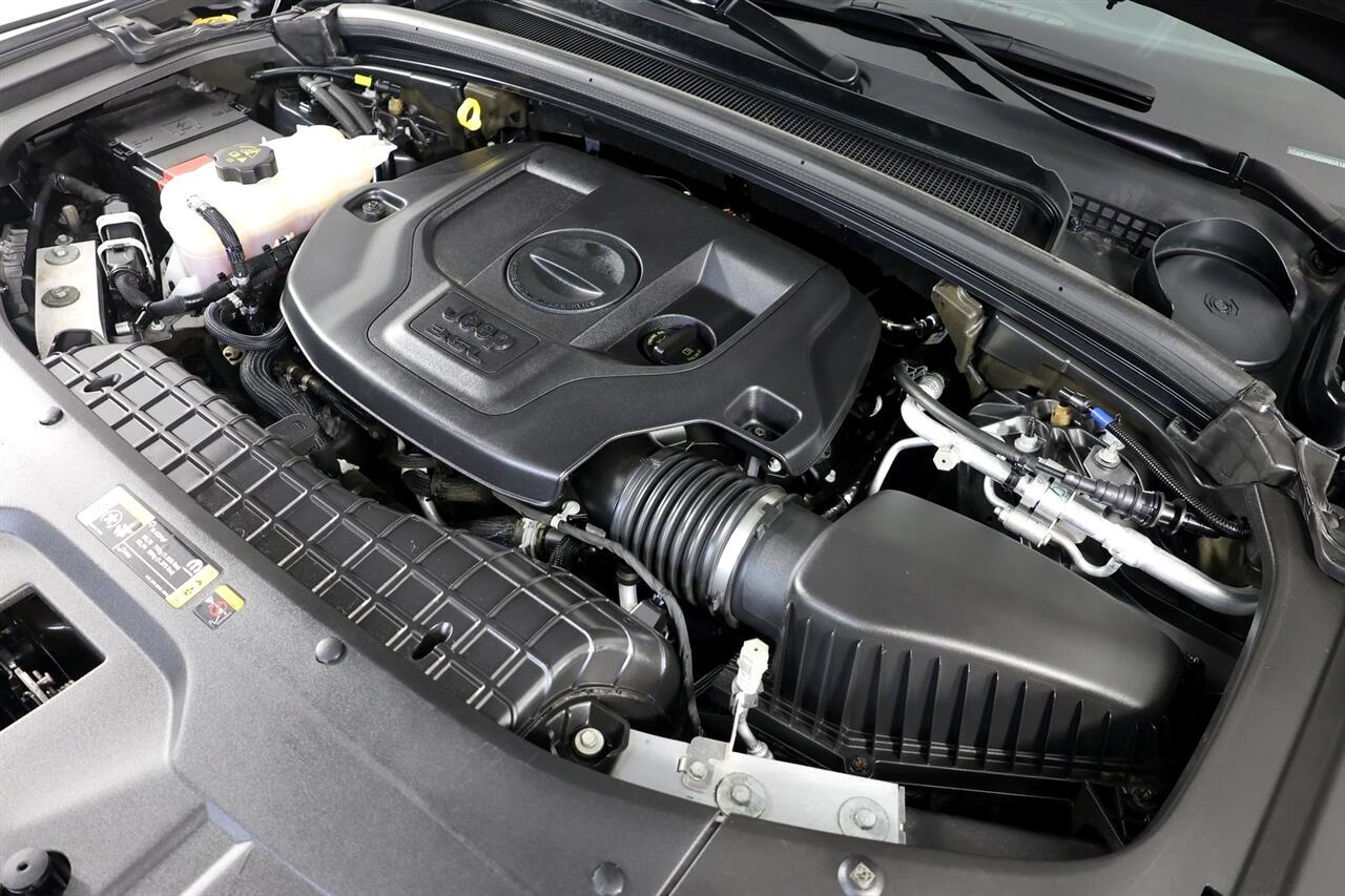 Jeep Grand Cherokee  2022