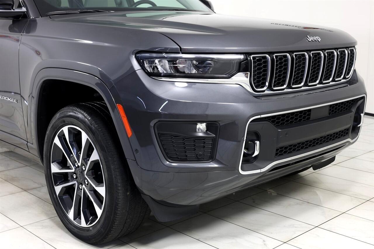 Jeep Grand Cherokee  2022