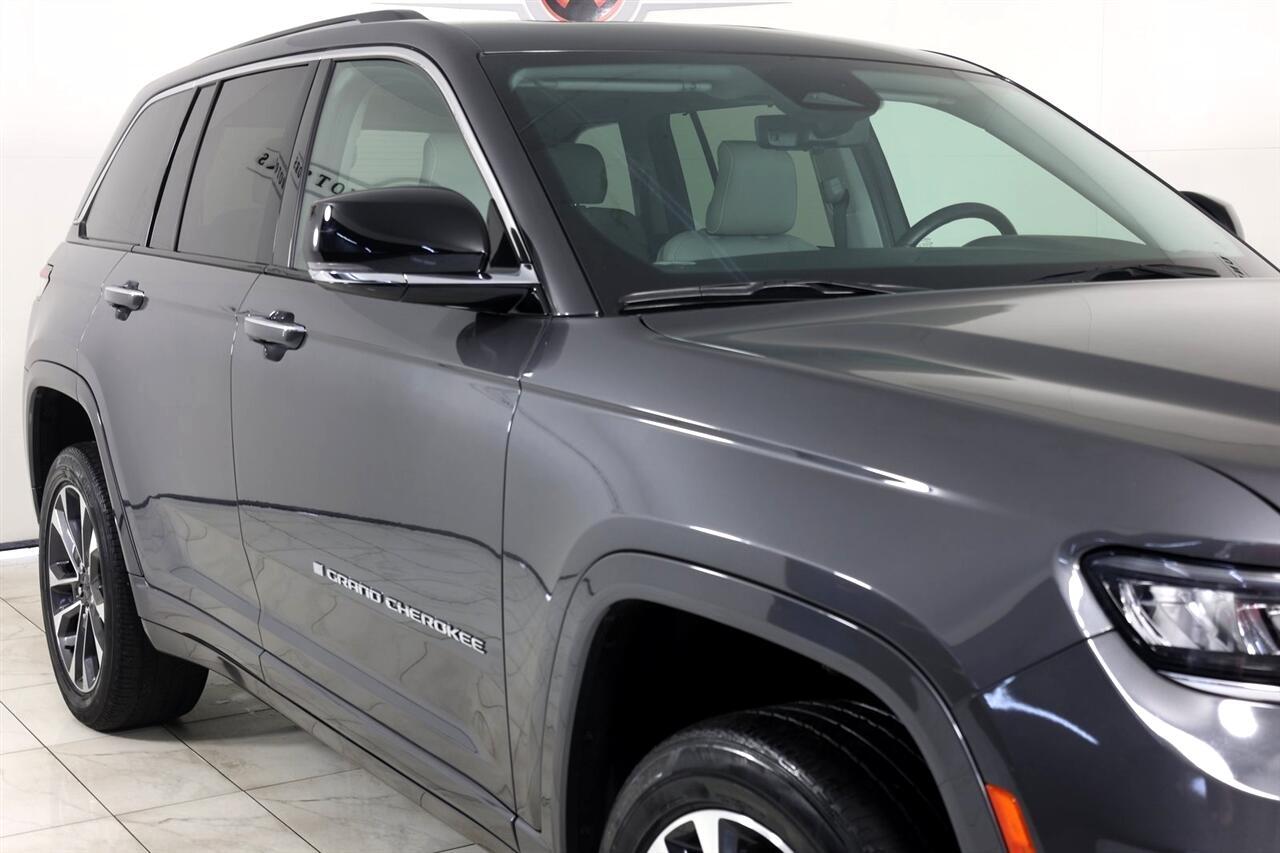 Jeep Grand Cherokee  2022