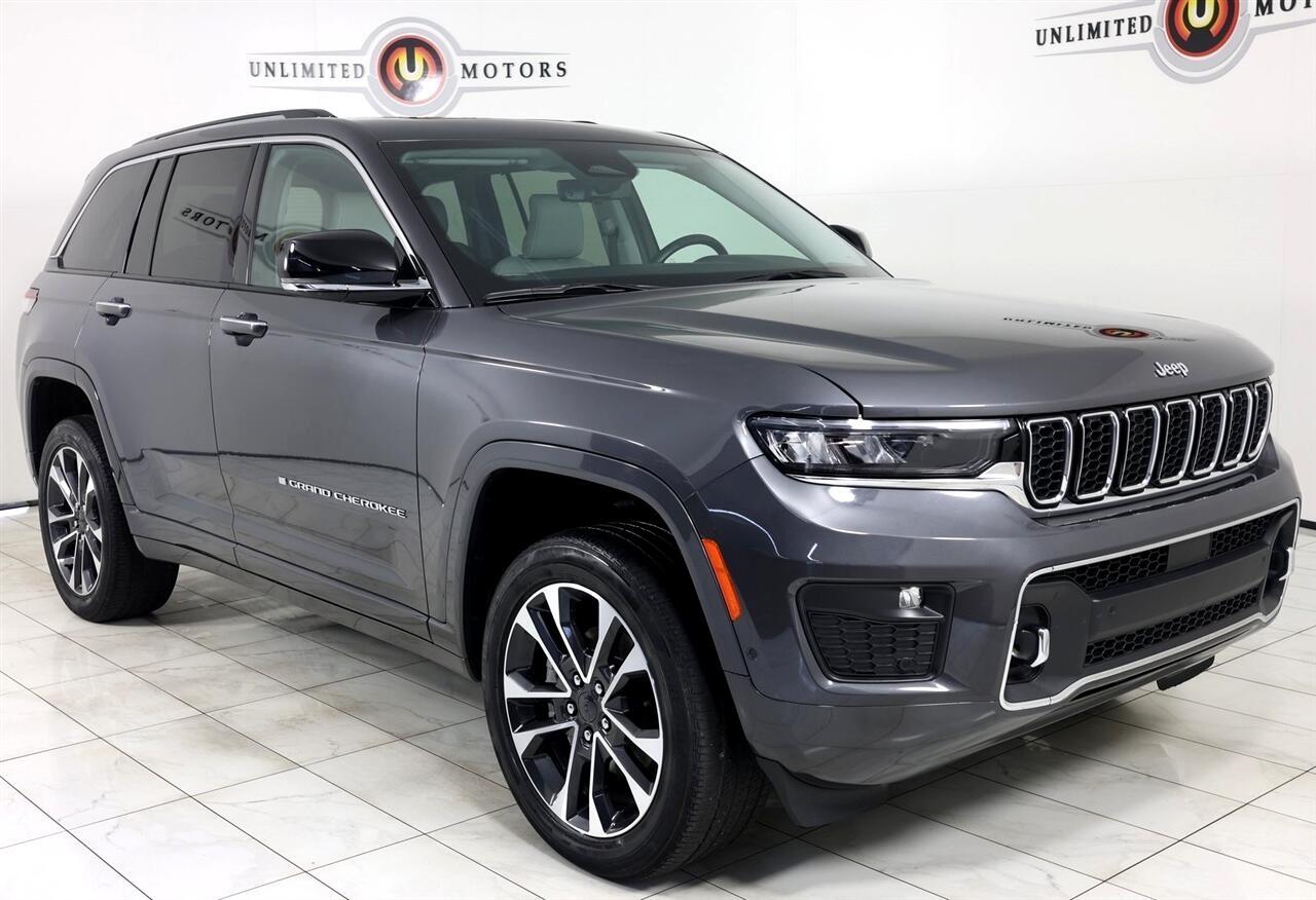 Jeep Grand Cherokee  2022