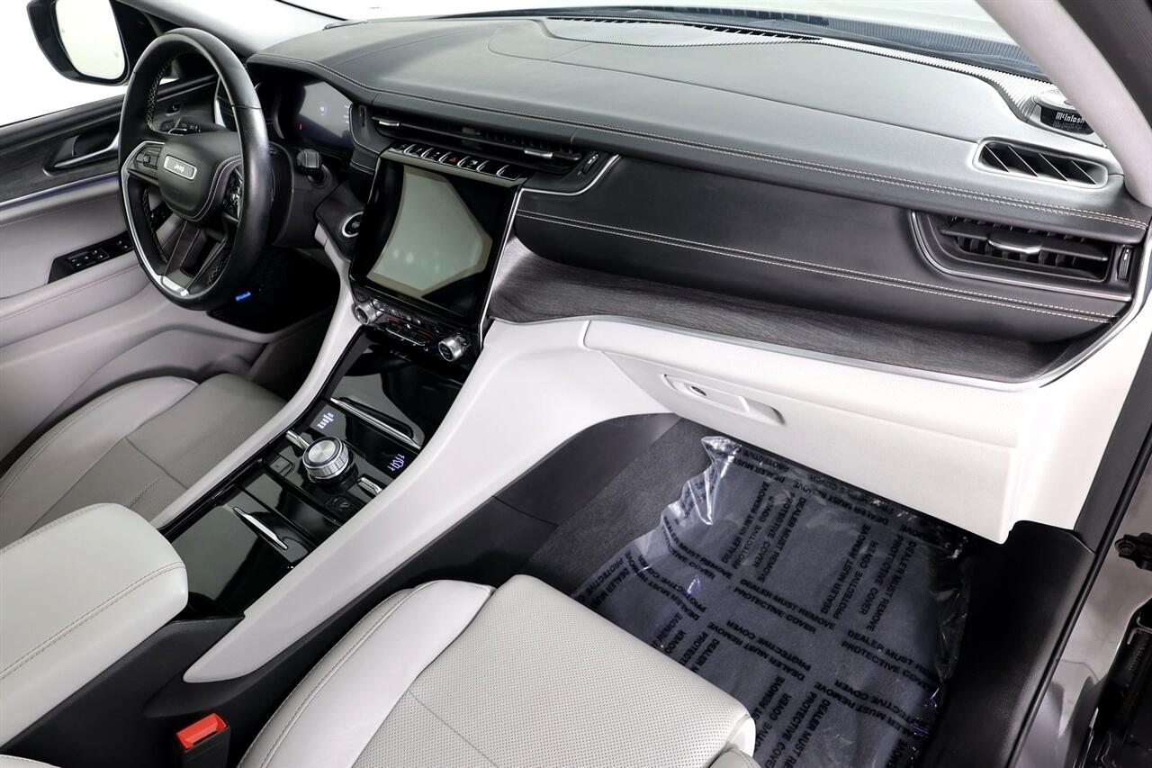 Jeep Grand Cherokee  2022