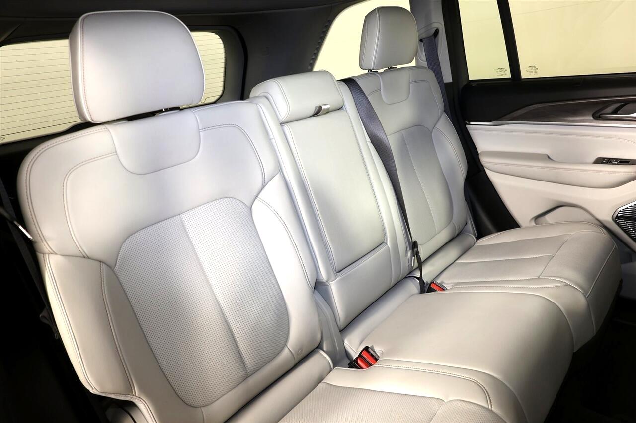 Jeep Grand Cherokee  2022