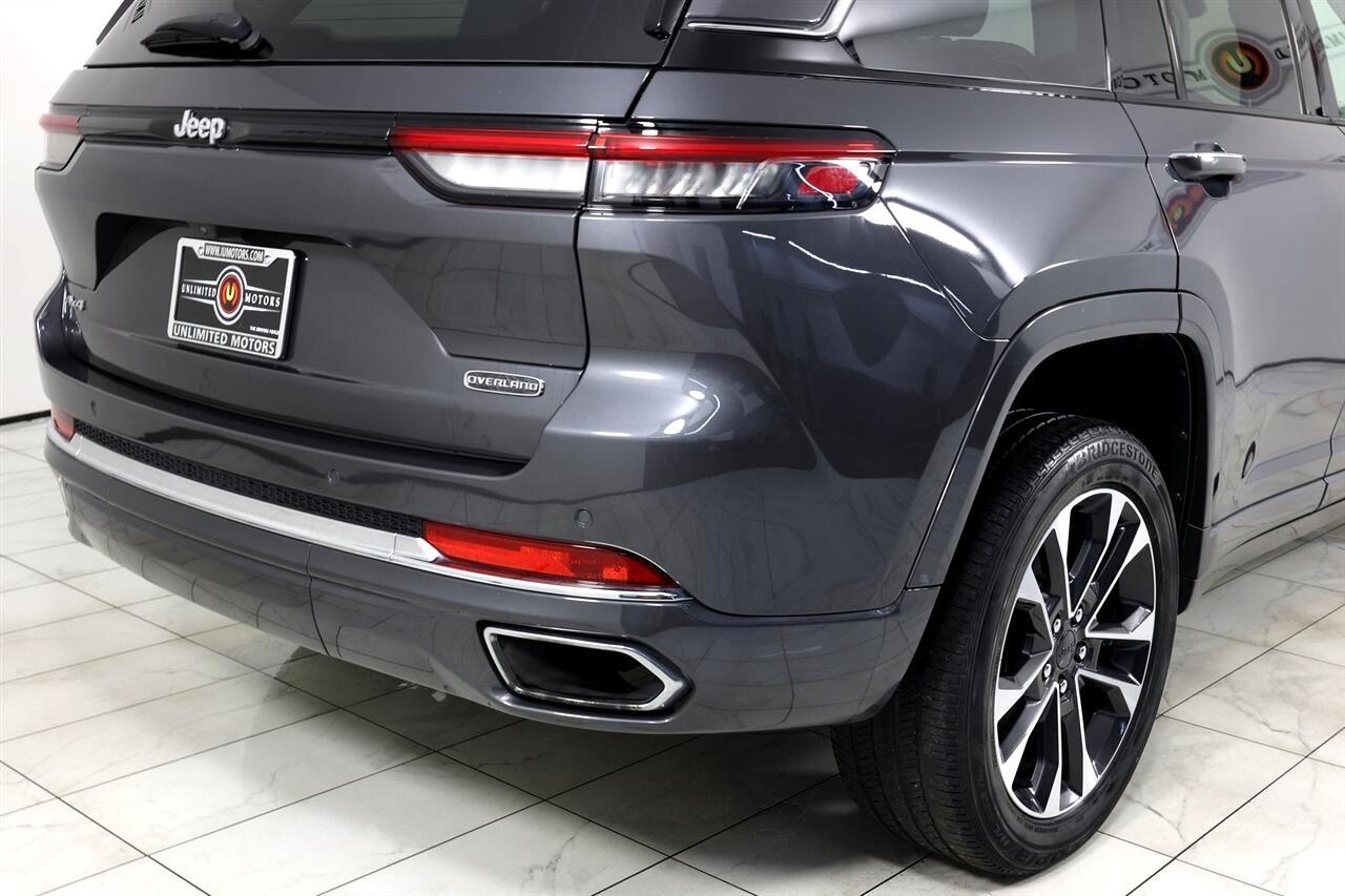 Jeep Grand Cherokee  2022