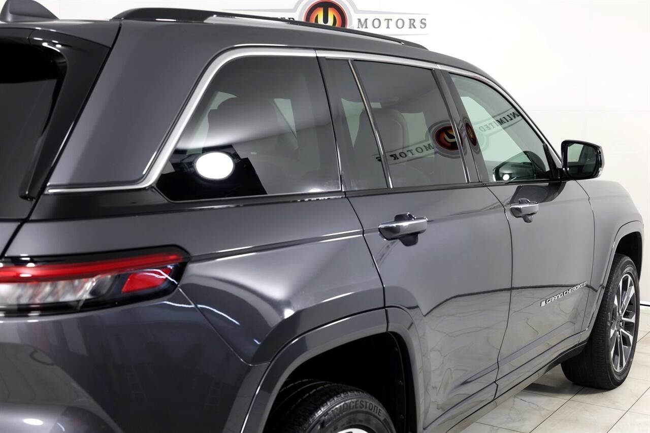 Jeep Grand Cherokee  2022