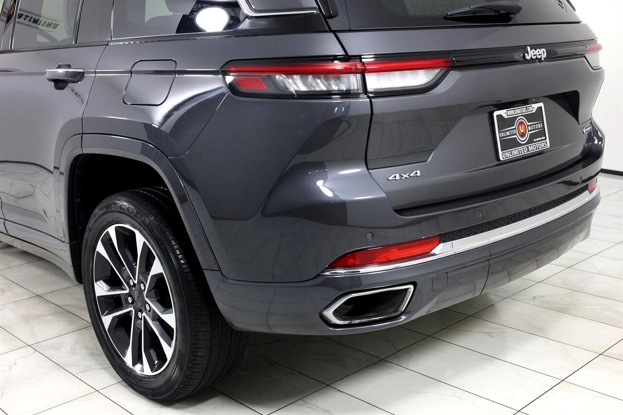 Jeep Grand Cherokee  2022