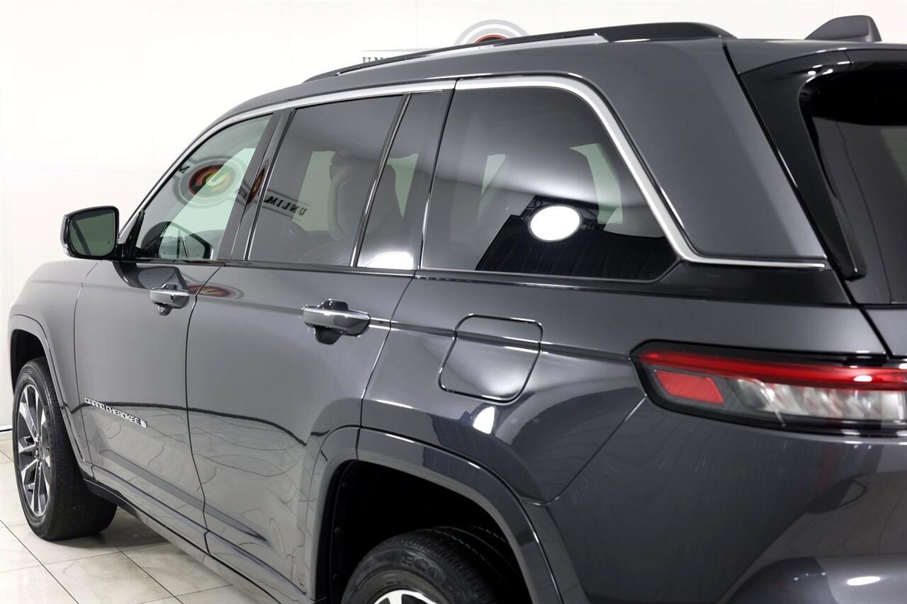 Jeep Grand Cherokee  2022