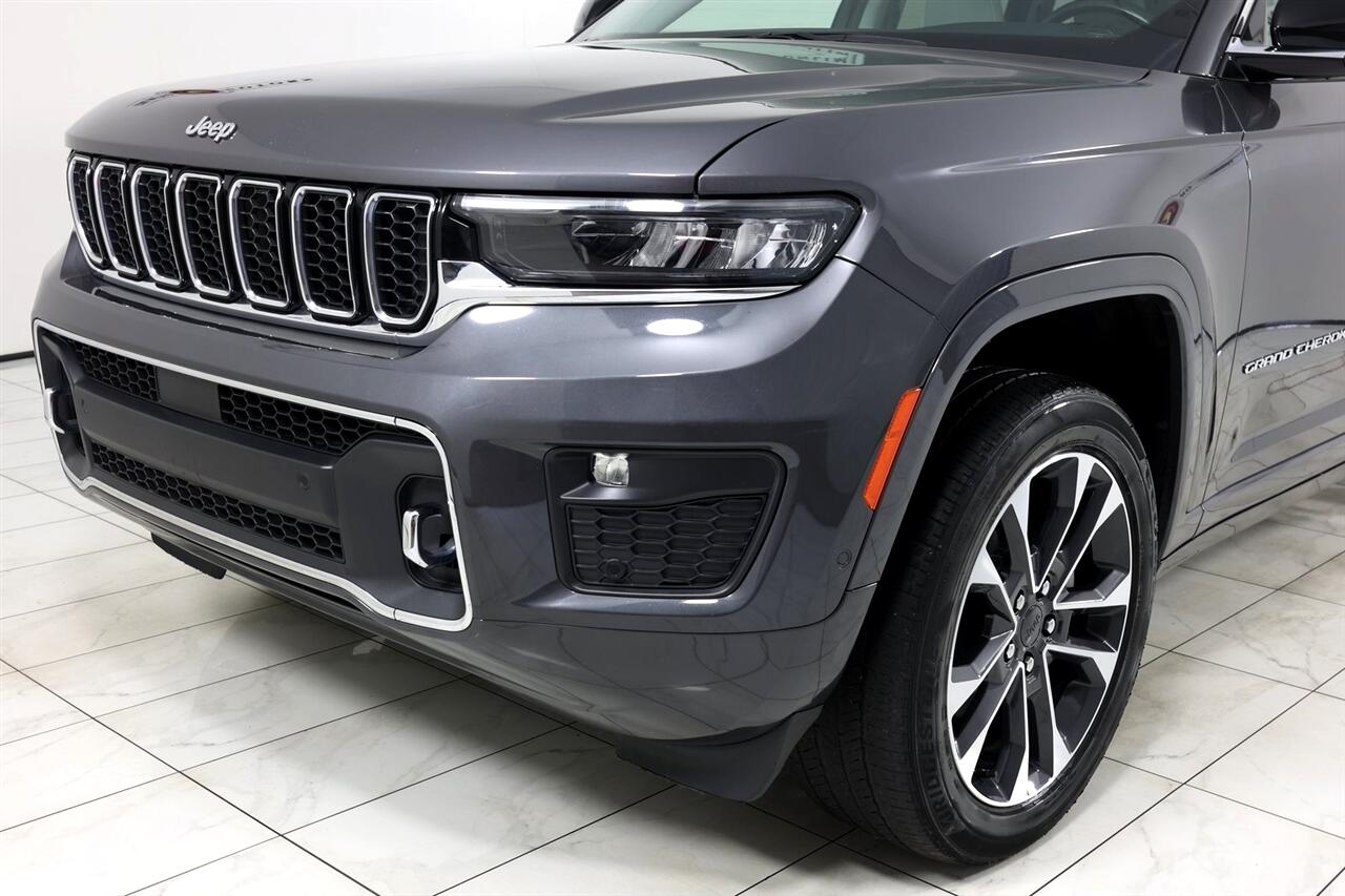 Jeep Grand Cherokee  2022