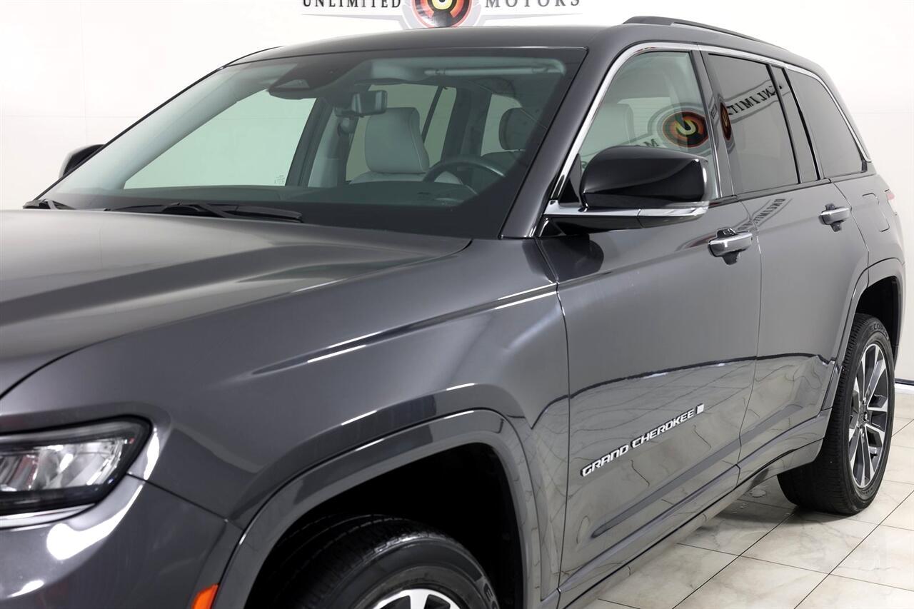 Jeep Grand Cherokee  2022