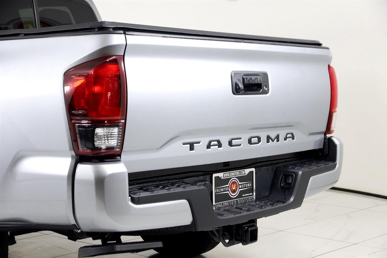 Toyota Tacoma  2023